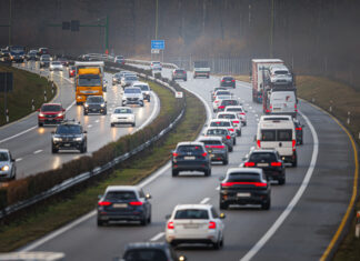 Gales e Inglaterra afrontan potencial «peligro para la vida» por la tormenta Darragh