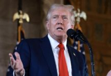 Trump dice que México y Canadá están «avisados» del lío económico que causan sus migrantes