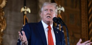 Trump dice que México y Canadá están «avisados» del lío económico que causan sus migrantes