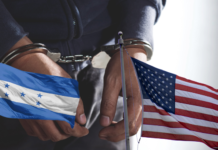 Honduras no descarta reactivar el tratado bilateral de extradición con EE.UU. en 2026