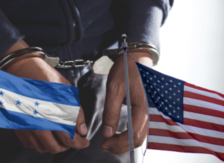 Honduras no descarta reactivar el tratado bilateral de extradición con EE.UU. en 2026