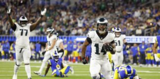 La NFL anuncia un partido de la temporada 2025 en el Estadio Olímpico de Berlín