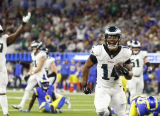 La NFL anuncia un partido de la temporada 2025 en el Estadio Olímpico de Berlín