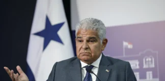 «La respuesta es no», dice Mulino ante exigencia de Trump de bajar los peajes del canal