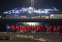 Mueren ahogadas ocho personas que trataban de llegar a Grecia en una lancha