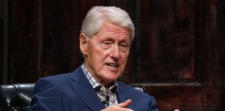 El expresidente Bill Clinton fue hospitalizado en Washington tras «desarrollar fiebre»