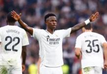 El Real Madrid reacciona en ‘Champions’ al vencer al Atalanta 3-2