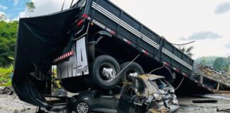 Al menos 22 personas pierden la vida en un trágico accidente de autobús en Brasil