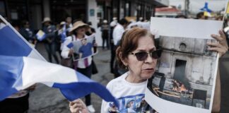 En Nicaragua aún quedan 45 presos políticos, dice un organismo avalado por la CIDH