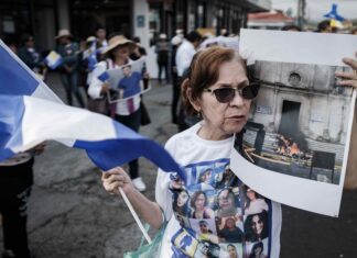 En Nicaragua aún quedan 45 presos políticos, dice un organismo avalado por la CIDH