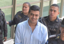 Exalcalde de Yoro, Arnaldo Urbina saldrá en 2035 de prisión, antes de lo previsto