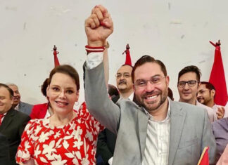 Beatriz Valle critica a líderes políticos por objeciones a la inscripción de Jorge Cálix