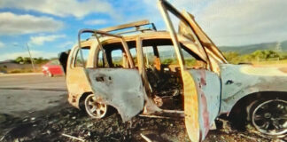 Una mujer muere calcinada tras incendiarse su vehículo en Támara