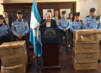 CN remite segundo lote de documentos al Ministerio Público por caso “Red de Diputados”