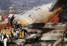 Honduras expresa condolencias a Corea del Sur por accidente aéreo que dejó 179 muertos