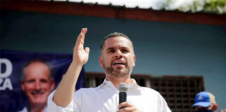 David Chávez anuncia que su regreso a Honduras será a la brevedad tras suspensión de orden de captura