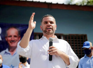 Audiencia inicial contra David Chávez continuará el 28 de abril