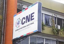 El CNE alerta sobre la insuficiencia presupuestaria para las elecciones primarias de 2025