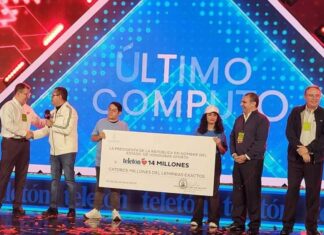 Teletón vuelve a sobrepasar la meta gracias a la calidez de los hondureños