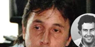 El socio de Pablo Escobar, Fabio Ochoa, libre tras más de 25 años preso en EE.UU.