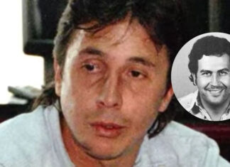 El socio de Pablo Escobar, Fabio Ochoa, libre tras más de 25 años preso en EE.UU.