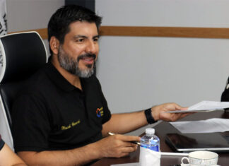 Fiscal General Johel Zelaya advierte a funcionarios del CNE: “Nadie detendrá las investigaciones”