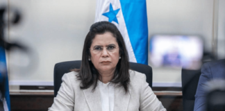 Rixi Moncada justifica la construcción de cárcel en Mocorón al señalar que en La Mosquitia operan cuatro redes de narcotráfico