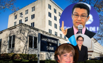 Magistrada Marlina Dubón, Ebal Díaz y la esposa de Tomás Vaquero, señalados por corrupción por el Departamento de Estado de EE. UU.