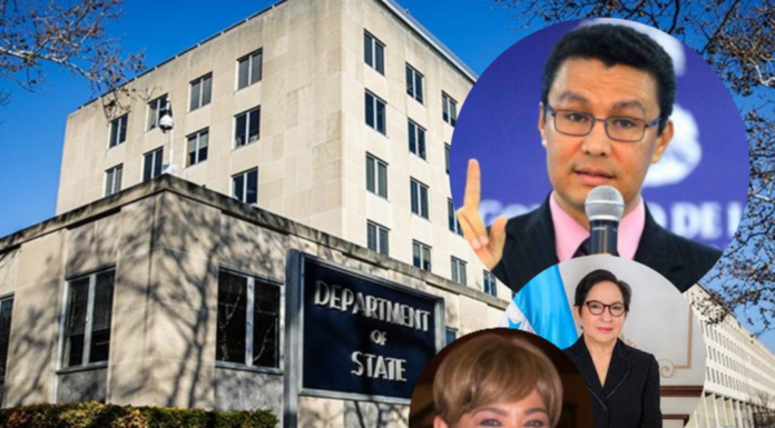 EE. UU. revela Lista Engel 2024: Magistrada de la CSJ, Ebal Díaz y abog. privada incluidos en lista