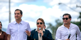 Presidenta Xiomara Castro señala que su gobierno no es igual y que, marcan la diferencia
