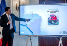 Héctor Zelaya asegura que el Ferrocarril Interoceánico será clave para sacar a Honduras del subdesarrollo