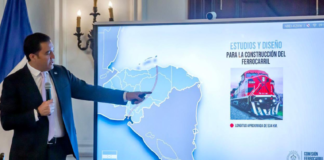 Héctor Zelaya asegura que el Ferrocarril Interoceánico será clave para sacar a Honduras del subdesarrollo