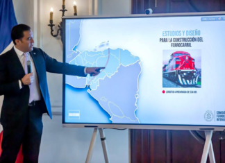 Héctor Zelaya asegura que el Ferrocarril Interoceánico será clave para sacar a Honduras del subdesarrollo