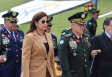 Jefe de las FFAA afirma que el presupuesto especial para las elecciones internas es para realizar la operatividad más expedita e inmediata