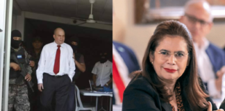 Rodolfo Padilla Sunseri anuncia que vuelve a Honduras y Rixi Moncada espera que se una a LIBRE