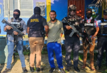 La CSJ concede extradición a México de un hondureño por tráfico de drogas