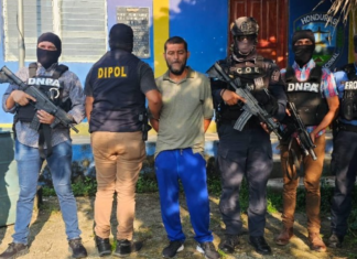 La CSJ concede extradición a México de un hondureño por tráfico de drogas