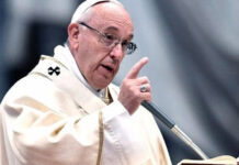 El papa Francisco pide un mundo de «esperanza y bondad» en un mensaje grabado para la BBC