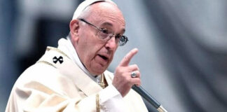 El papa Francisco pide un mundo de «esperanza y bondad» en un mensaje grabado para la BBC