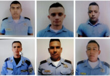 Sentencian a 20 años de cárcel a seis policías y cuatro civiles por el tráfico de 50 kilos de cocaína