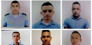 Sentencian a 20 años de cárcel a seis policías y cuatro civiles por el tráfico de 50 kilos de cocaína