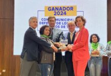 Comité del asesinado Juan López se alza con el premio Europa de DDHH