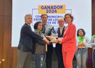 Comité del asesinado Juan López se alza con el premio Europa de DDHH