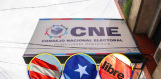 Hoy finaliza el plazo para que los movimientos subsanen las inconsistencias ante el CNE