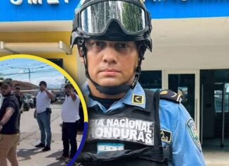 Emiten requerimiento Fiscal contra olanchanos que confrontaron a policías