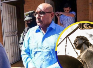 A juicio el exdirector de «La Tolva», por los L 445 mil de la pandilla 18