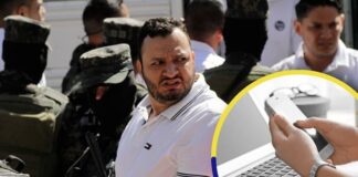 Autoridades decomisan computadora y celulares a extraditable preso en Támara