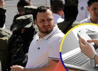 Autoridades decomisan computadora y celulares a extraditable preso en Támara