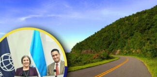 El gobierno construirá un corredor vial con un préstamo del Banco Mundial por 187 millones de dólares