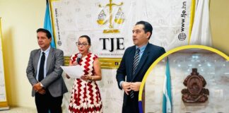 El TJE espera que el CN apruebe este año, su presupuesto de L 60 millones